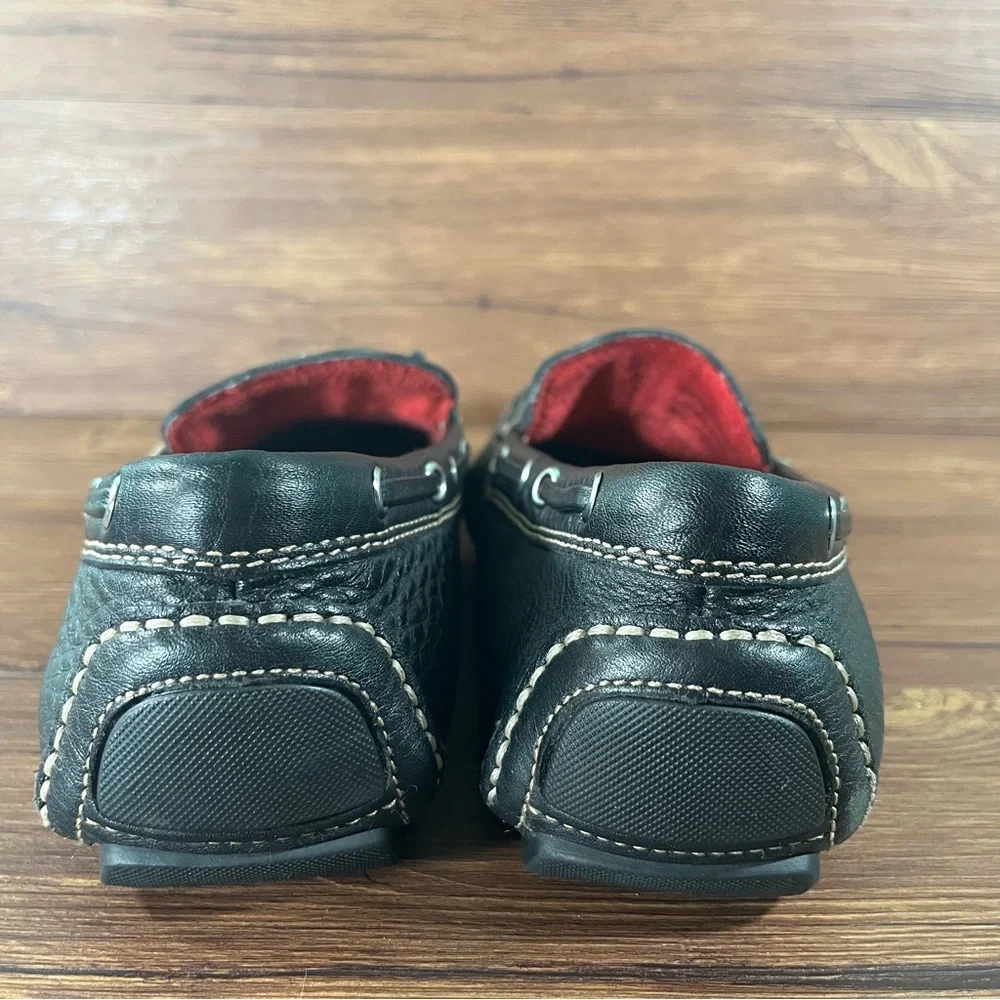 DONALD J. PLINER “Viper” Tassel Loafers Driving Moc Men’s Size 8.5 Slip-On Shoes